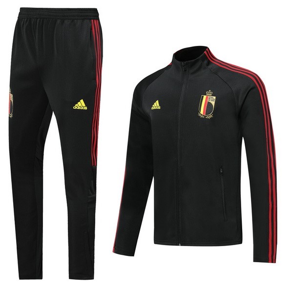 Chandal Del Bélgica 2019 Negro